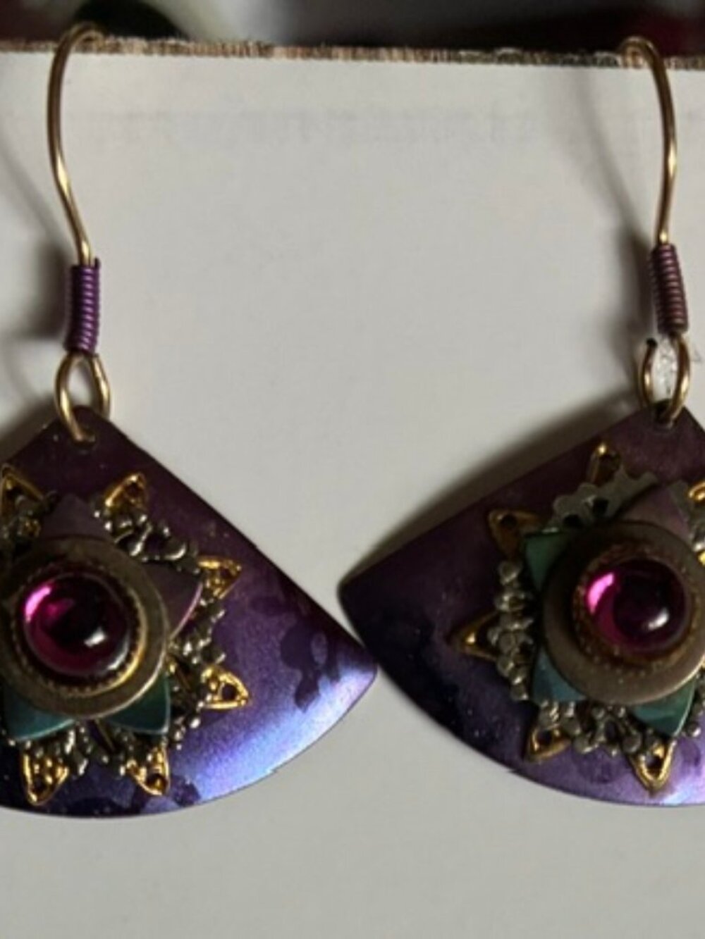Dazzle Earrings - Picture 4 of 4